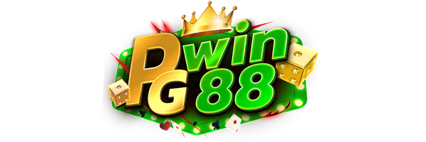 โลโก้ pgwin88 เว็บสล็อตและคาสิโนออนไลน์ครบวงจร